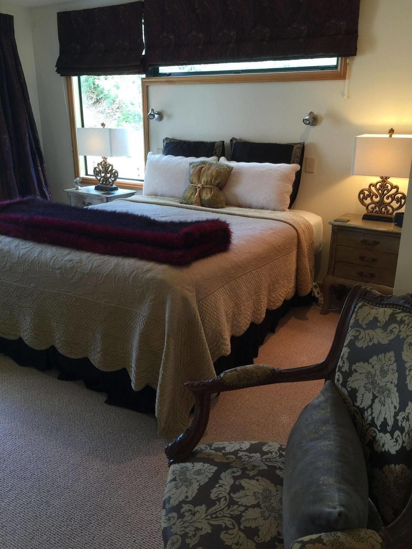 The Flying Trout Boutique Lodge Taupo Exterior foto