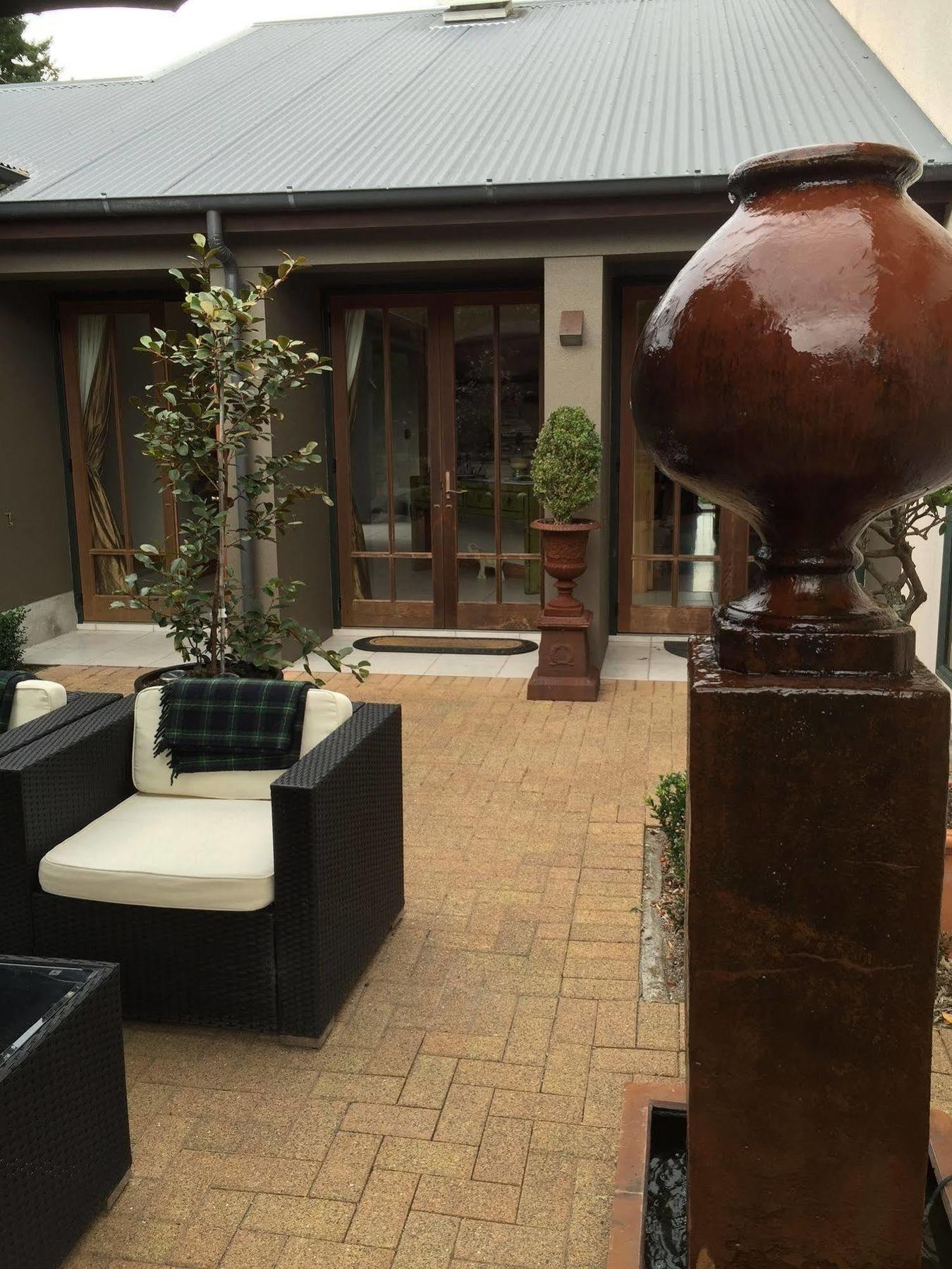 The Flying Trout Boutique Lodge Taupo Exterior foto