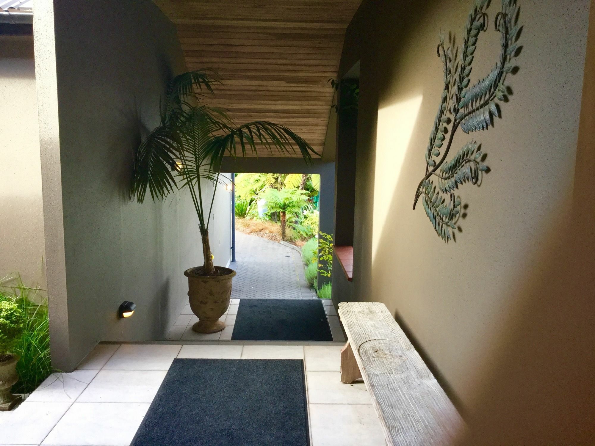 The Flying Trout Boutique Lodge Taupo Exterior foto
